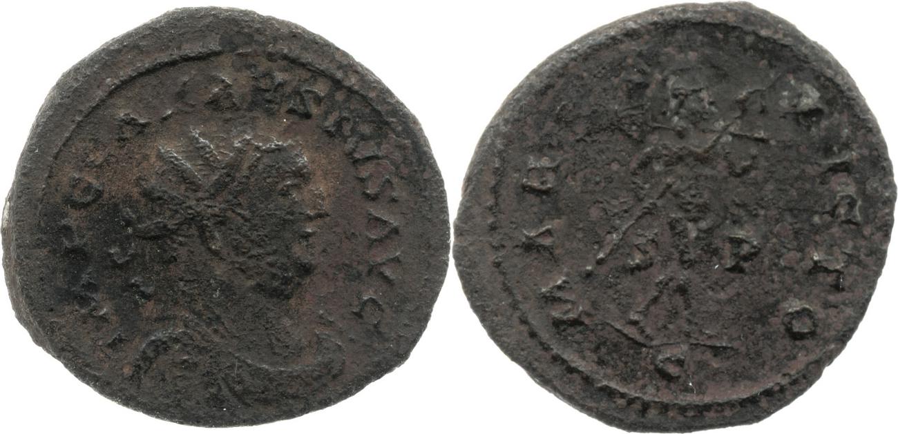 аверс RIC V Carausius 279
