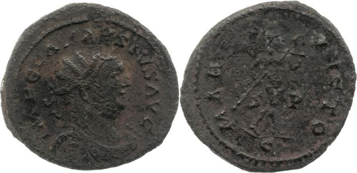 реверс RIC V Carausius 279
