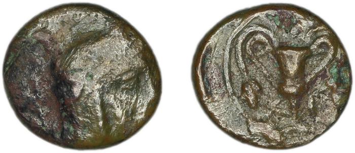 Cius Waddington 1908 7-11, реверс, bm