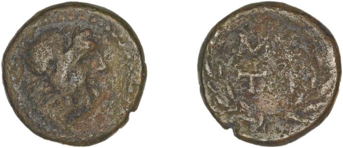 Mytilene BMC Mytilene 140-4, реверс, bm