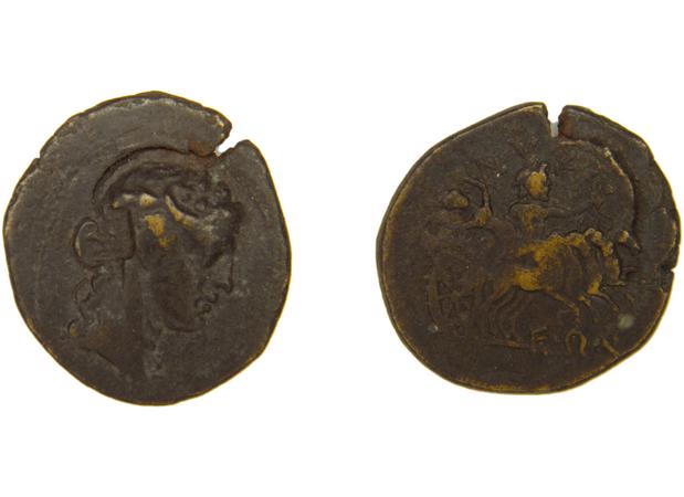 Nysa Regling 1913 33-34, реверс, bm