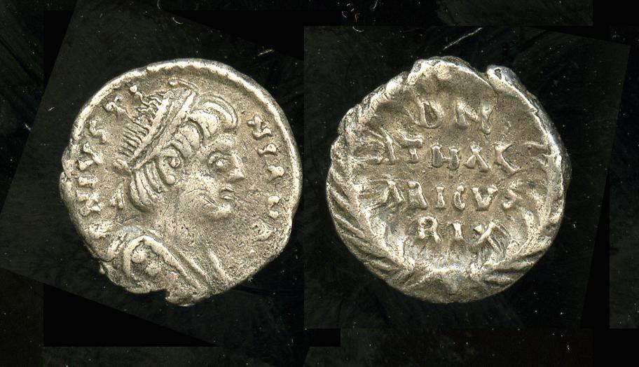 Metlich OCOI 59, аверс, bm