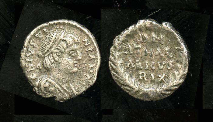 Metlich OCOI 59, реверс, bm