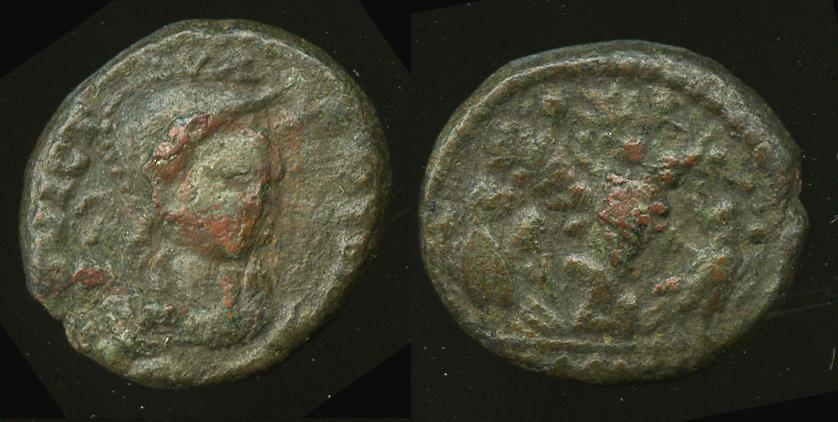 Metlich OCOI 83b, аверс, bm