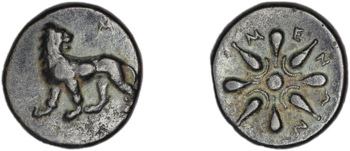 Miletus Marcellesi 2004 1, реверс, bm