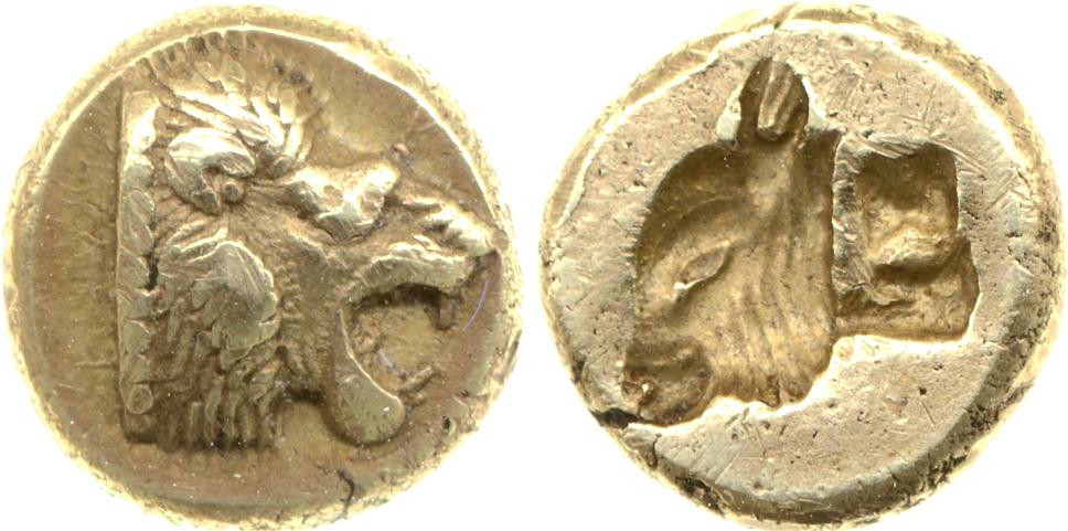 аверс Mytilene Bodenstedt 1981 Series 1.12