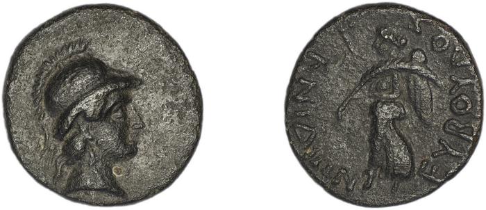 реверс Cnidus Nordbø 1972 Series 26