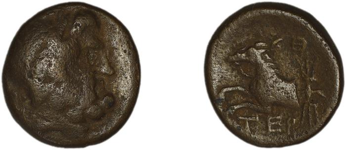 Termessus BMC Termessus Major 17-23, реверс, bm