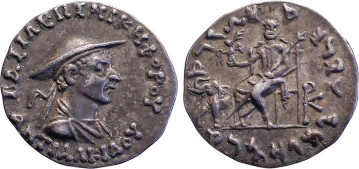 Antialcidas of Bactria rev