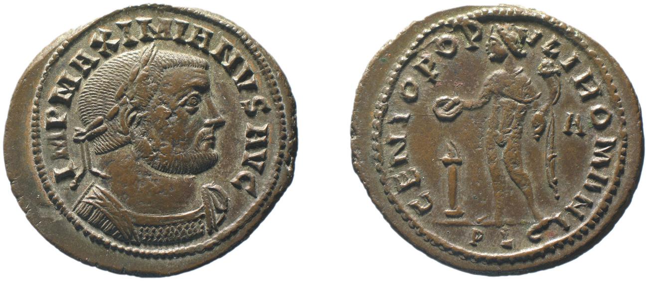 obverse RIC VI Lugdunum 108b