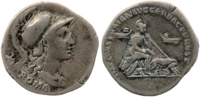 реверс RIC II Trajan 771