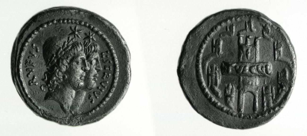 obverse RRC 515/1