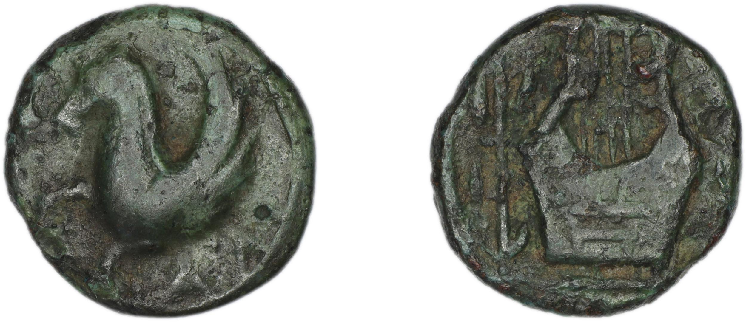 аверс Halicarnassus Ashton 2006 pl. 2, 16