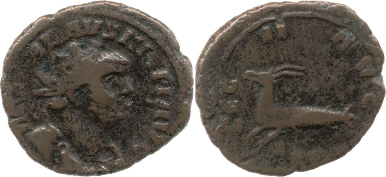 RIC V Carausius 57, аверс, bm