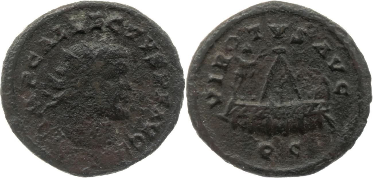 аверс RIC V Allectus 130