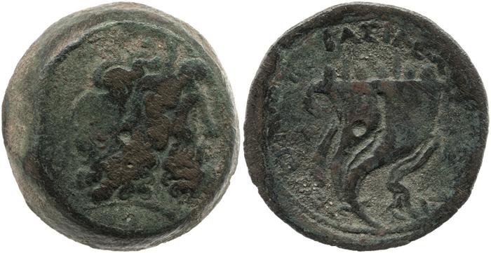 реверс Svoronos (1904-1908) no. 1640