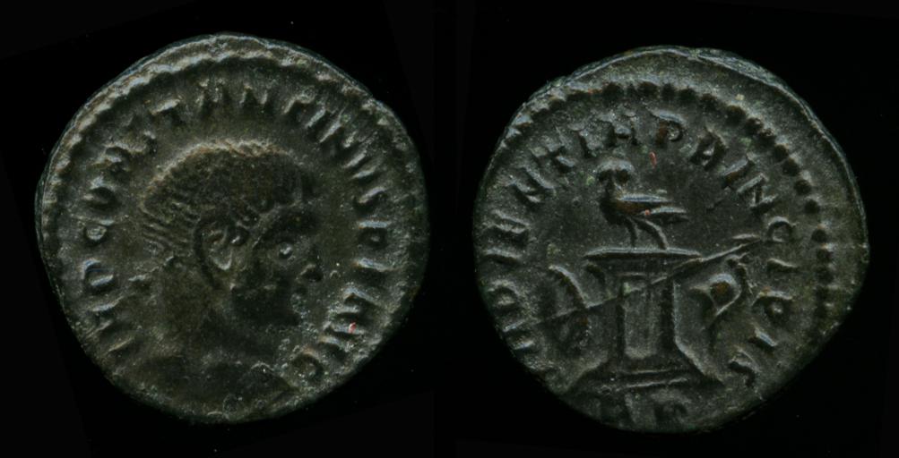 obverse RIC VII Rome 16