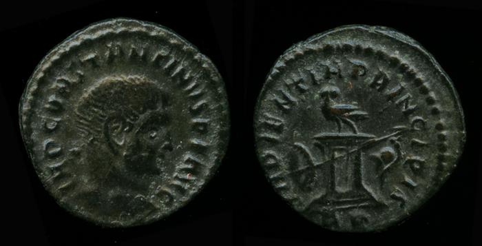 reverse RIC VII Rome 16