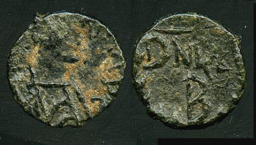 Metlich OCOI 95b, реверс, bm