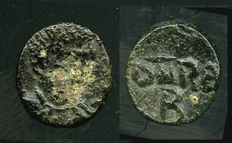 Metlich OCOI 95b, реверс, bm