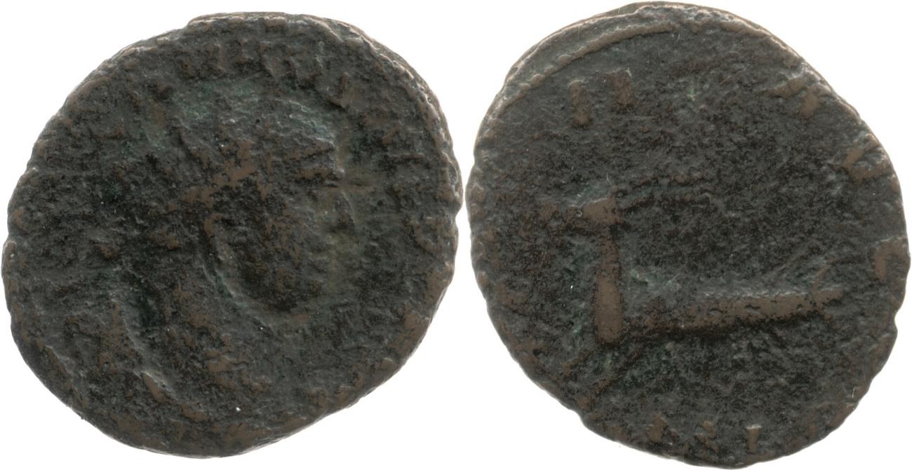 аверс RIC V Carausius 57