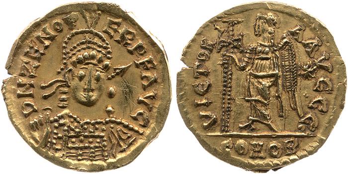 reverse RIC X Zeno (West) 3651