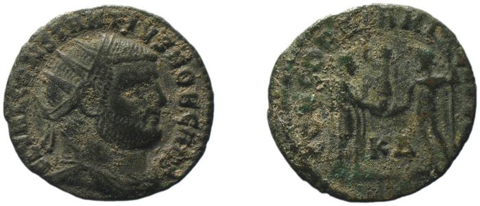 реверс RIC VI Cyzicus 19a