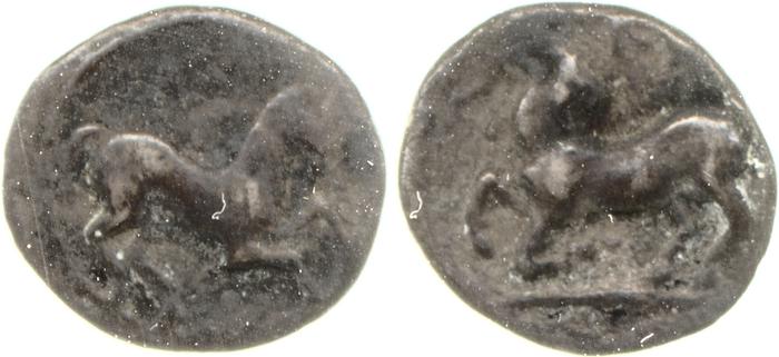 Celenderis Babelon 1910 1492-3, реверс, bm
