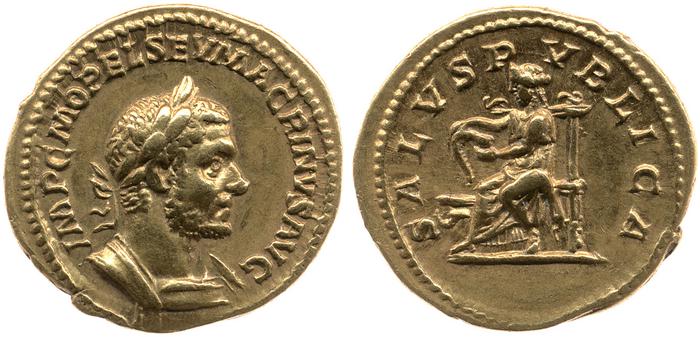 reverse RIC IV Macrinus 82