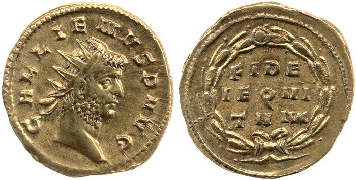 reverse RIC V Gallienus 35