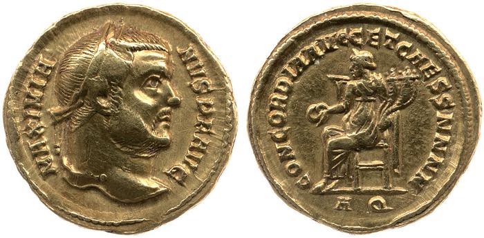 реверс RIC VI Aquileia 2b