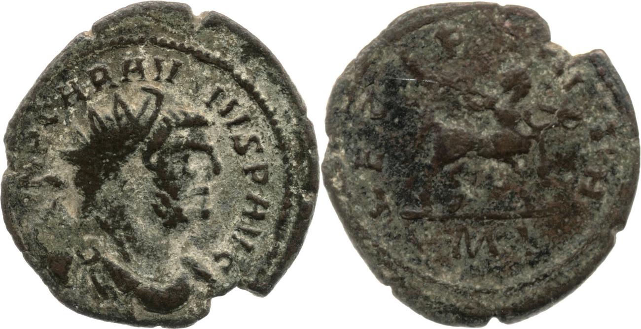 аверс RIC V Carausius 60