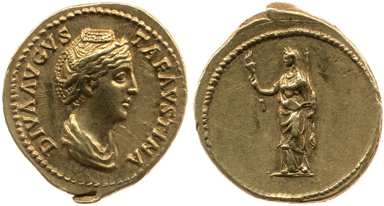 аверс RIC III Antoninus Pius 403