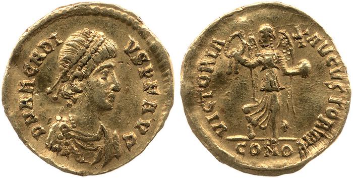 реверс RIC X Arcadius 19