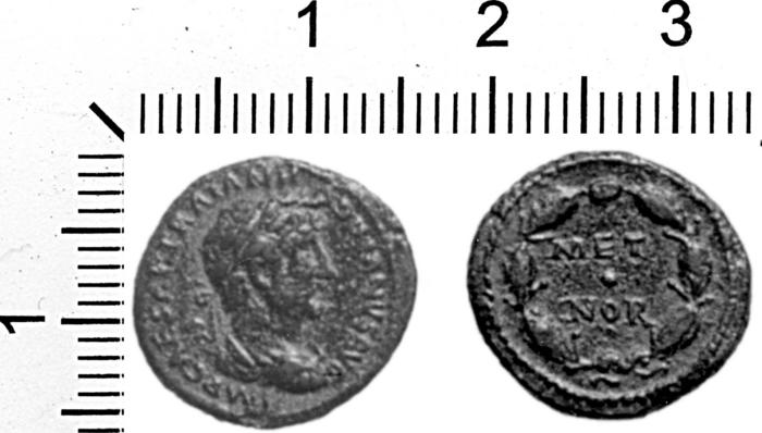 reverse RIC II, Part 3 (second edition) Hadrian 689