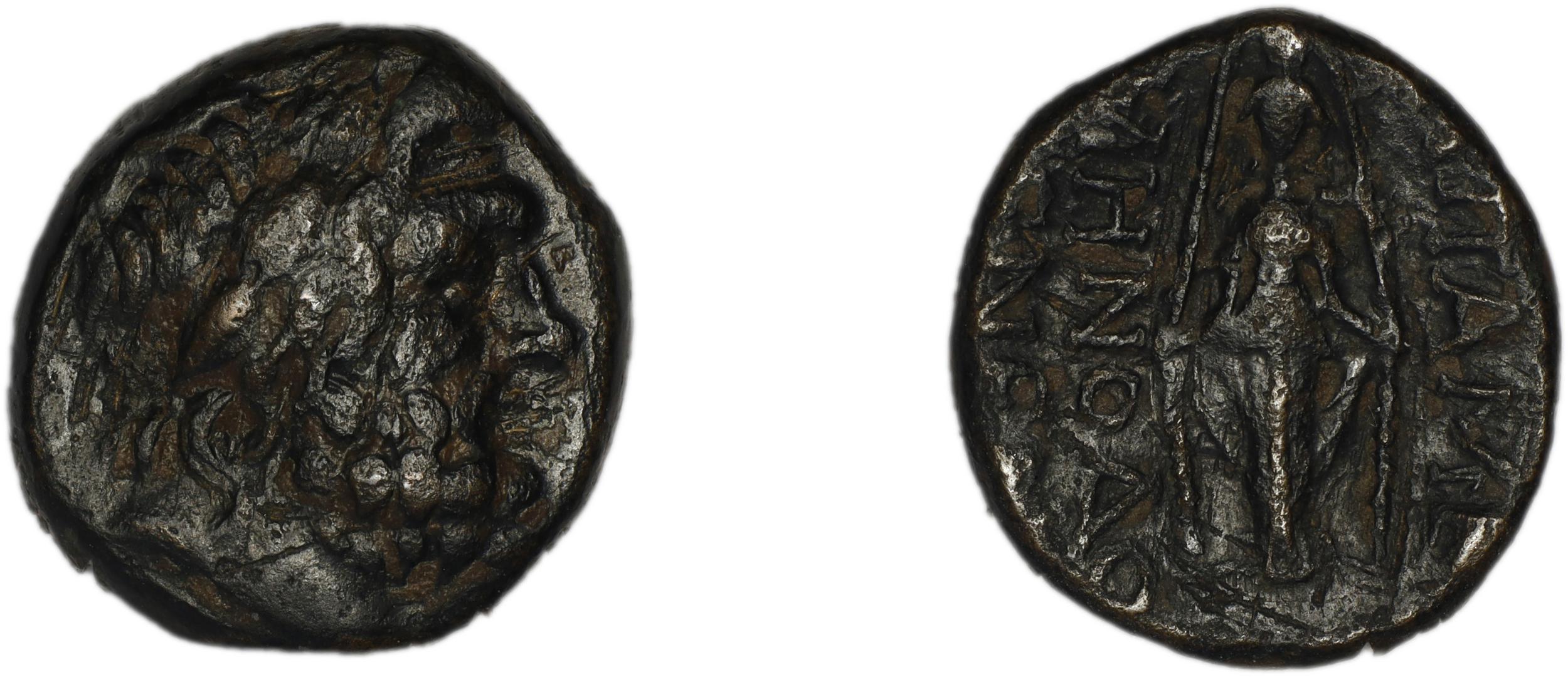 Apamea in Phrygia Ashton 2016 2, аверс, bm