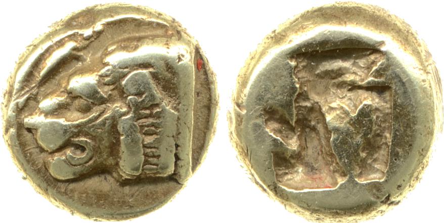 аверс Phocaea Bodenstedt 1981 Series 1.25