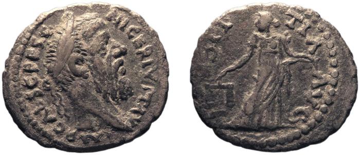 реверс RIC IV Pescennius Niger 45A