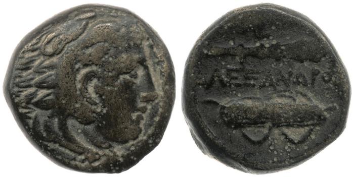 Price 316, реверс, Британский музей