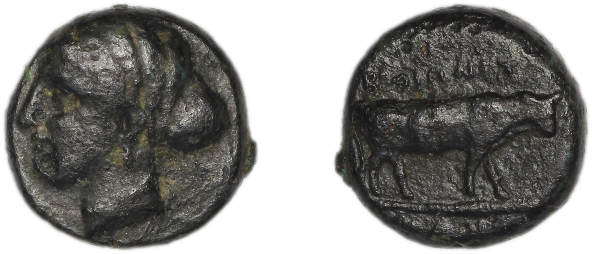 Boeone Babelon 1910 2072, аверс, bm