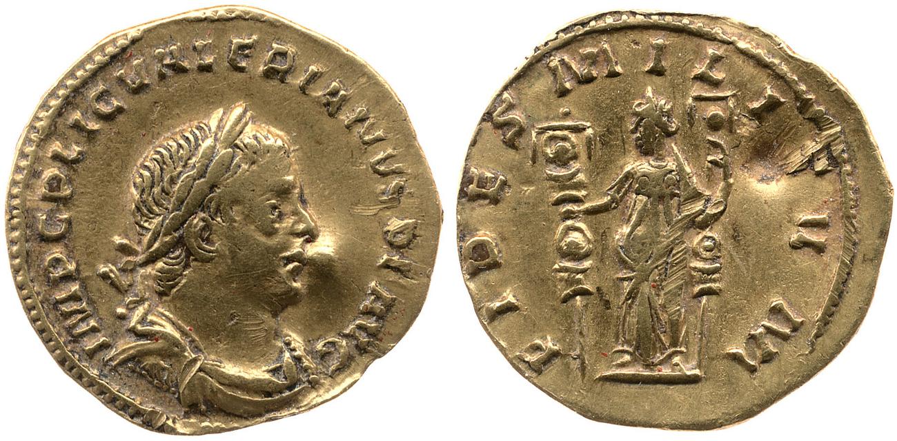 obverse RIC V Valerian 36
