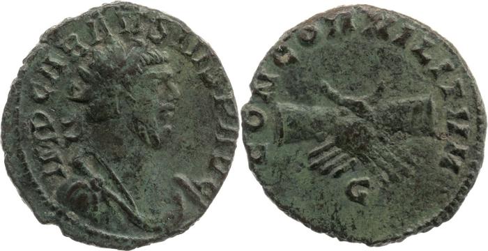 реверс RIC V Probus 207