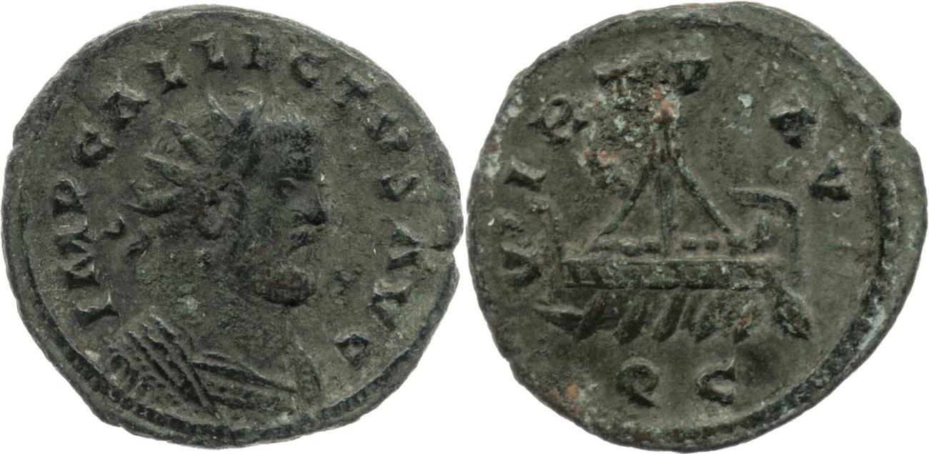 аверс RIC V Allectus 129