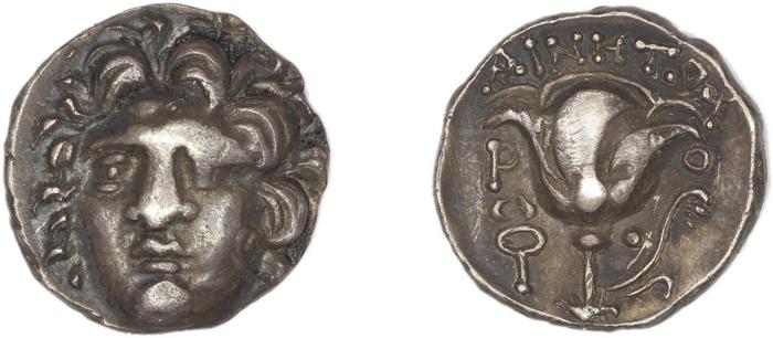 Rhodes Crete Ashton 2001 334-44, реверс, bm
