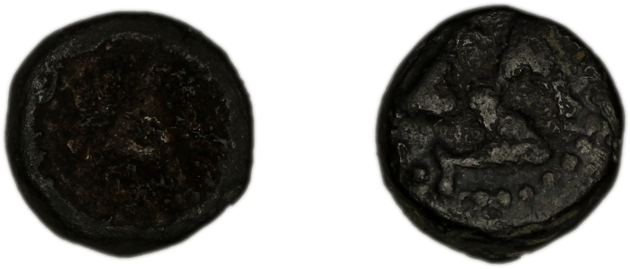 Adada von Aulock 1977 32-36, аверс, bm