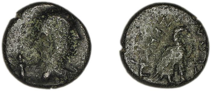 Termessus Minor Kosmetatou 1998 X, реверс, bm