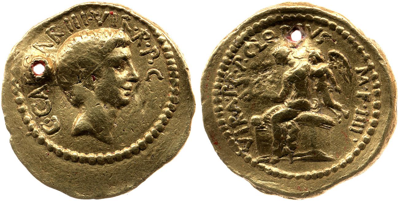 obverse RRC 494/6a