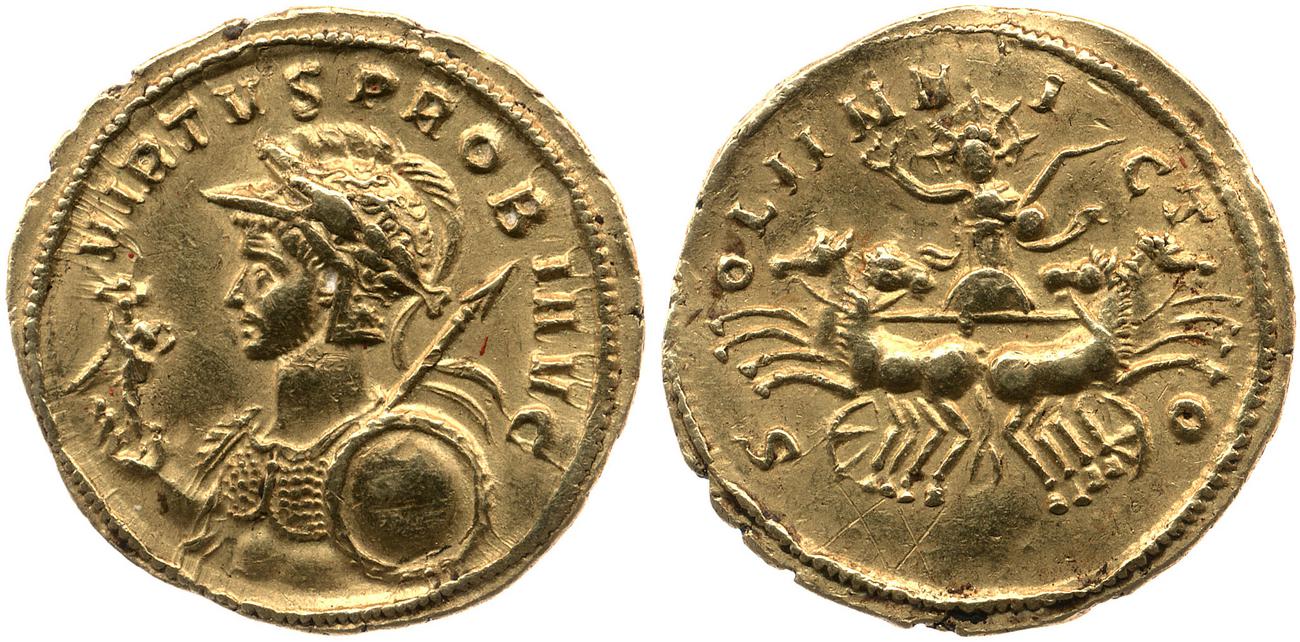 аверс RIC V Probus 311
