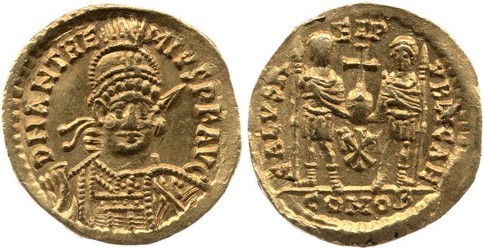 реверс RIC X Anthemius 2816