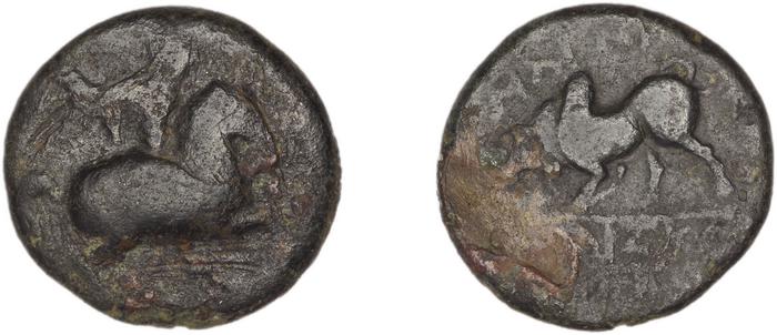 Magnesia ad Maeandrum BMC Magnesia 19-35, реверс, bm